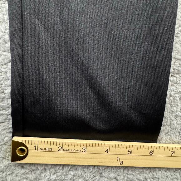 Adidas Climalite Pants Men’s Medium Black Lightweight Athletic Training Trousers - Picture 6 of 12